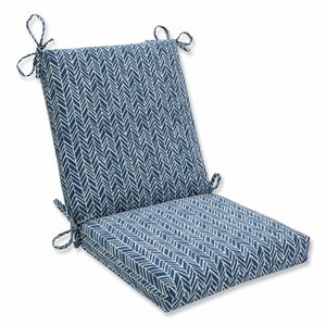 Herringbone Dining Chair Cushion