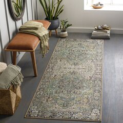 Carpet Oriental Persian Green Short Flor 80x150 120x170 160x230 200x300 300x400 XXL 