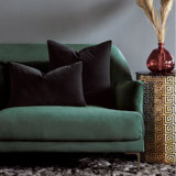 Faux Mohair Pillows Wayfair