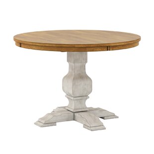 Farmhouse Rustic White Dining Tables Birch Lane