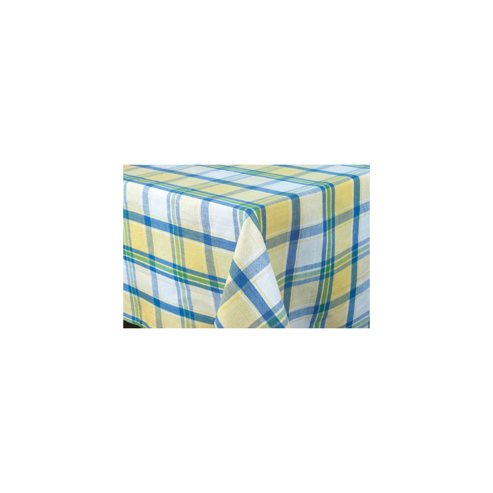 Tablecloth Tartan Plaid Buffalo Check Scottish Kitchen Modern Cotton Sateen Tablecloth Tartan Plaid Buffalo Check Scottish Kitchen Modern Cotton Sateen