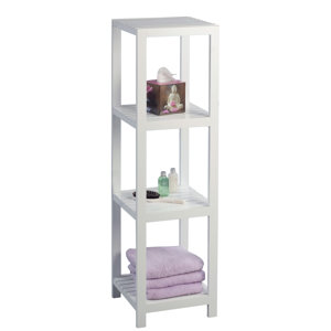 32 x 114 cm Regal von HomeTrends4You