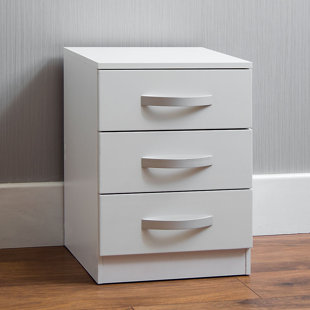 White High Gloss Furniture Wayfair Co Uk Quickview Black