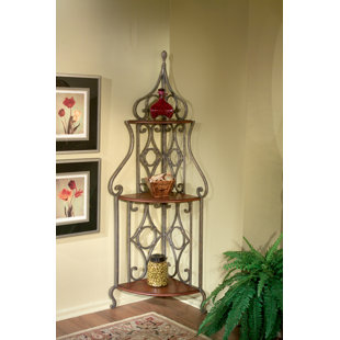Go to store & view more images Astoria Grand Bassford Baker's Rack