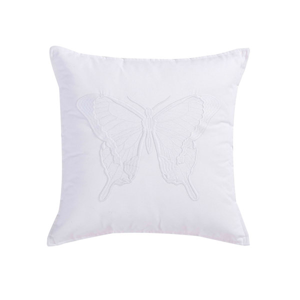Royal Heritage Home Williamsburg Cotton Polyester Polyfill Floral Square 16 Throw Pillow Cover Insert Pillow Wayfair