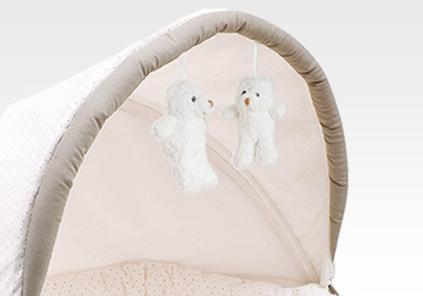 owl bassinet