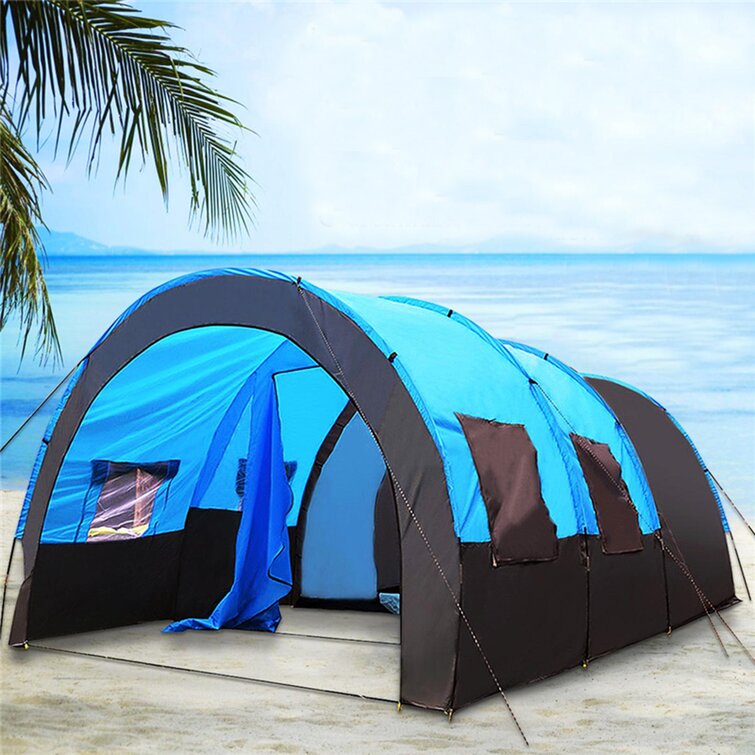 8 man tent inflatable