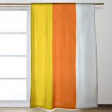 Orange Striped Curtains Drapes You Ll Love In 2021 Wayfair