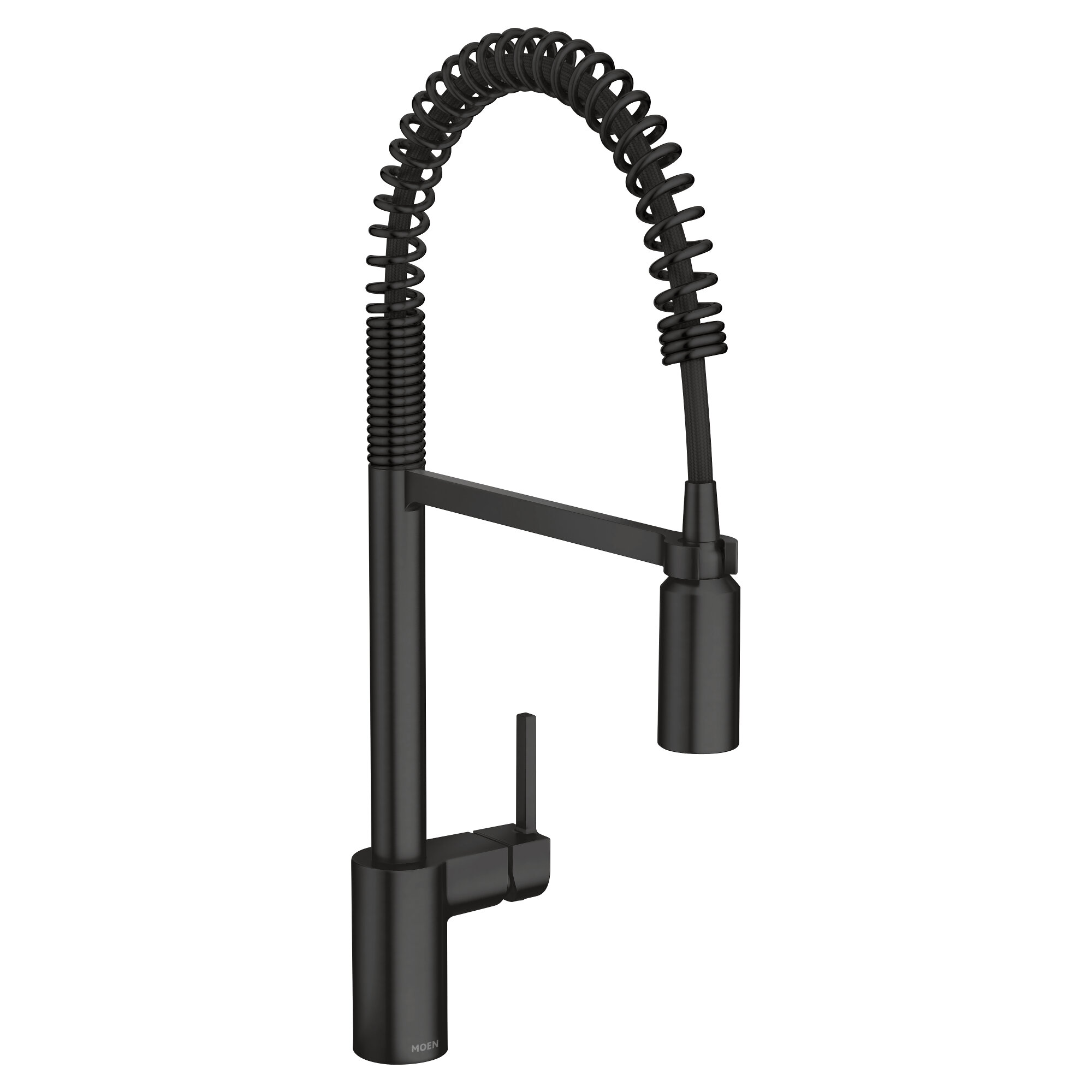 Align Pull Down Single Handle Kitchen Faucet With Duralock Reviews Allmodern