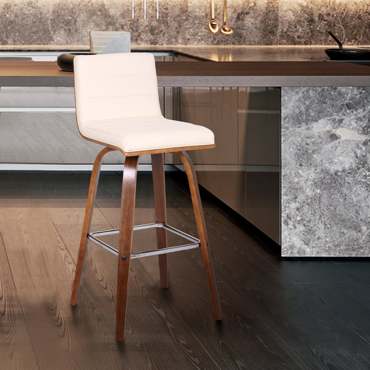 Alin Swivel Bar & Counter Stool