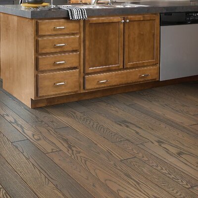 Nalcrest 4 Solid White Oak Hardwood Flooring Shaw Floors Color Hearth