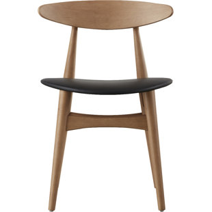 Dundas Solid Wood Dining Chair (Set Of 2) by Langley Street Find