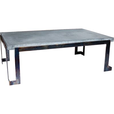 Steel Strap Coffee Table Prima Design Source