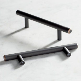 Oil Rubbed Bronze Cabinet Drawer Pulls You Ll Love Wayfair Quickview