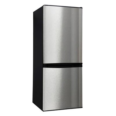Avanti Products 9.2 cu. ft. Energy Star Counter Depth Bottom Freezer Refrigerator