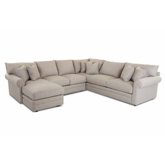 Darby Home Co Trudie Right Hand Facing U Shaped Sectional Wayfair