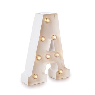 View Hansell Marquee Letter Blocks