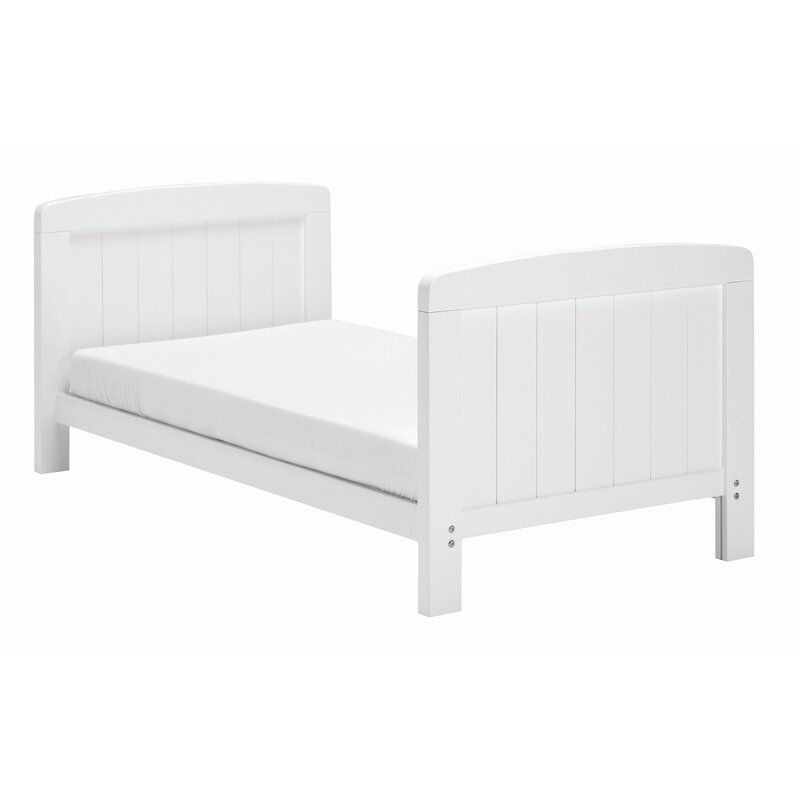 cot bed with mattress included