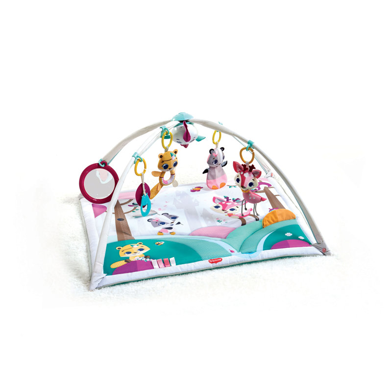 baby gym bed