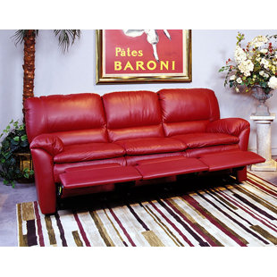 Review Omnia Leather Luxor Reclining Sofa Reviewore Omnia Leather Luxor Reclining Sofa