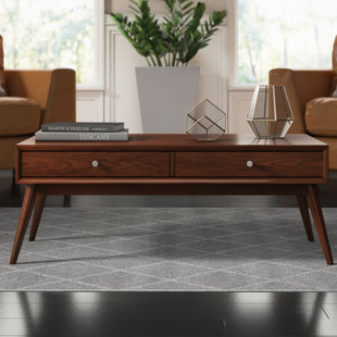 Norberg Coffee Table with Storage by