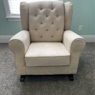 delta furniture emma nursery rocking chair