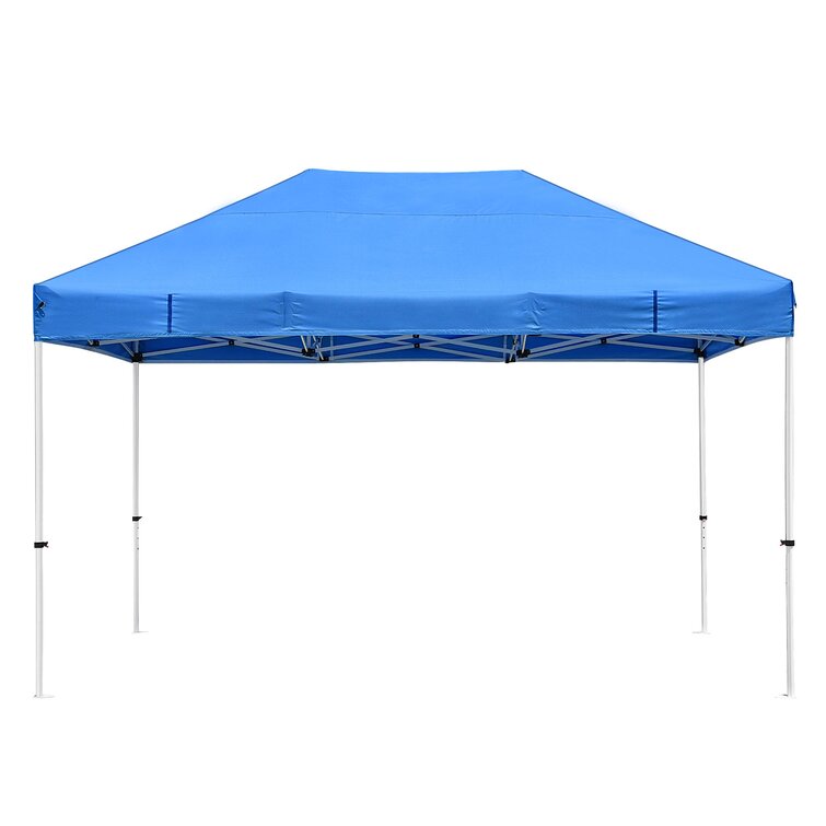 Commercial 10x15 ft Canopy Tent Pop Up Instant Folding Shelter Market Vendor