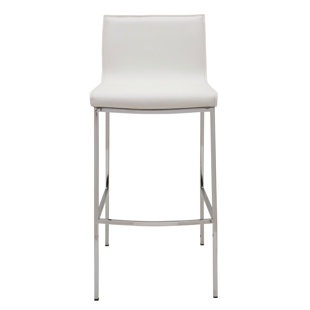 Go to store & view more images Colter 25.5 Bar Stool by Nuevo