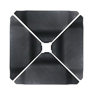 Black Grey Patio Umbrella Stands Bases You Ll Love In 2020 Wayfair