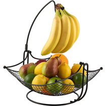 Banana Holder Fruit Bowl Wayfair