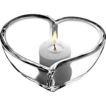 Crystal Candle Holder