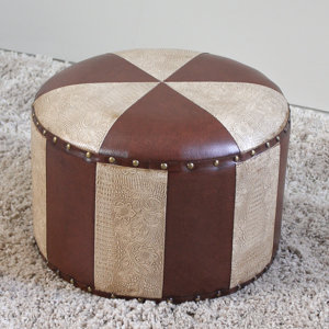Seville Mixed Ottoman