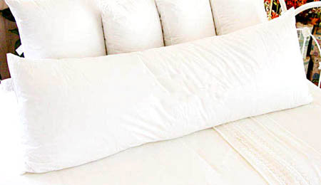 down body pillow