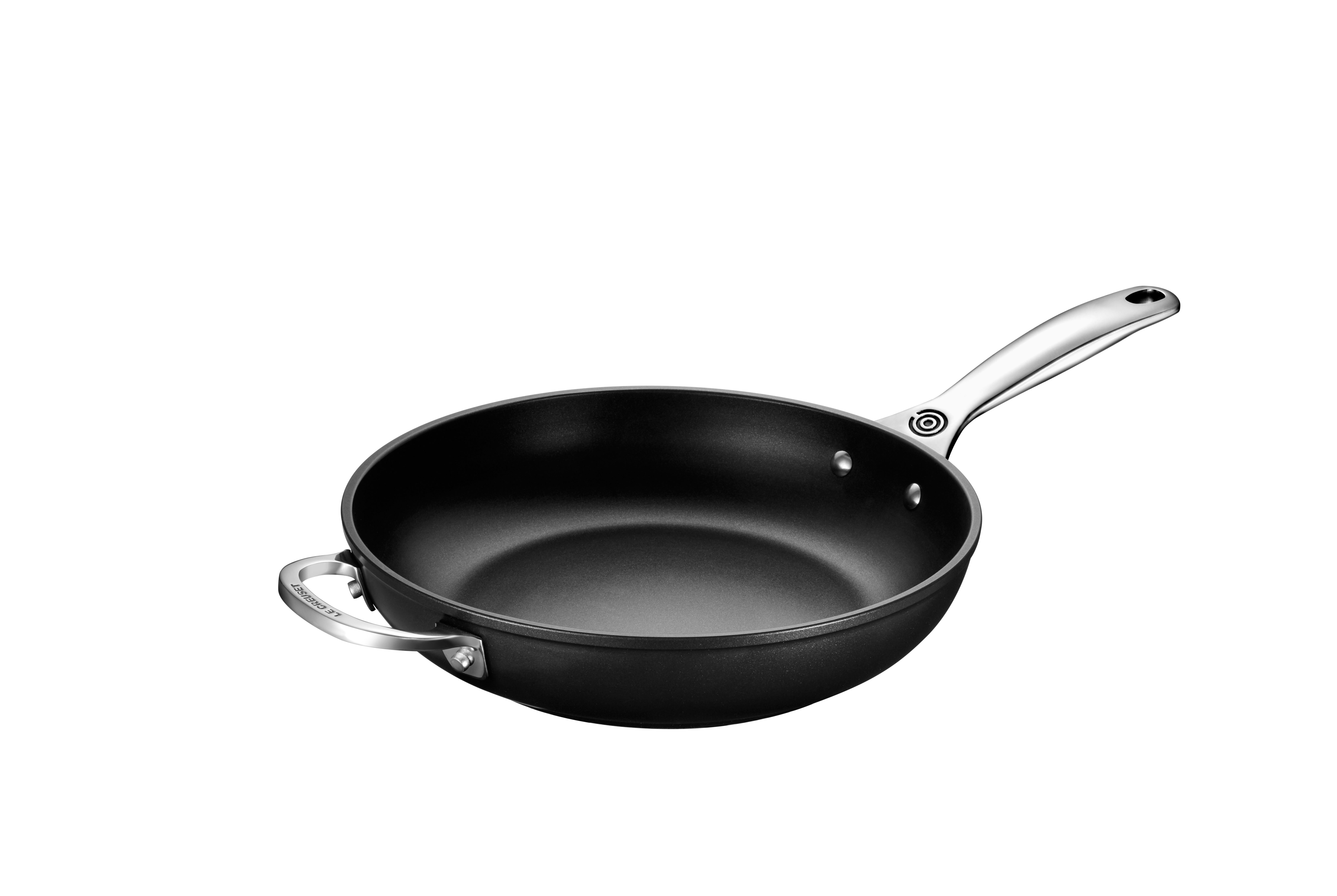 non stick deep frying pan