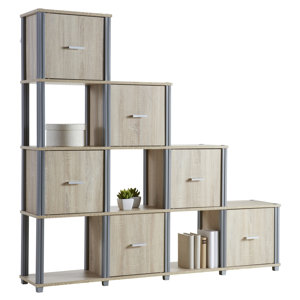 146 cm Bücherregal Polystep von Demeyere