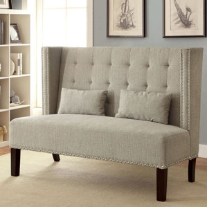Cassel Loveseat by Hokku Designs