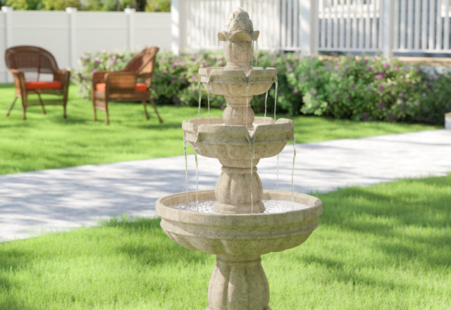 Top-Rated Large Fountains