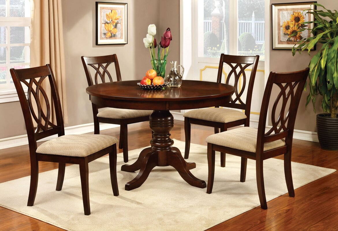 Freeport 5 Piece Dining Set Reviews Birch Lane