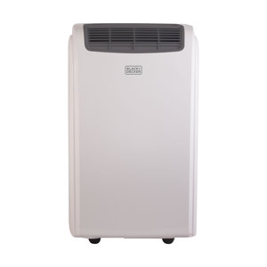 8,000 BTU Energy Star Portable Air Conditioner with Remote