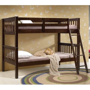 Searra Twin over Twin Bunk Bed