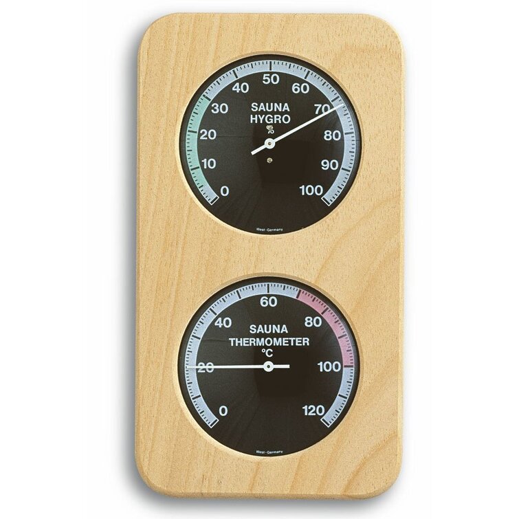 undefined | Chipping Campden Thermo Hygrometer