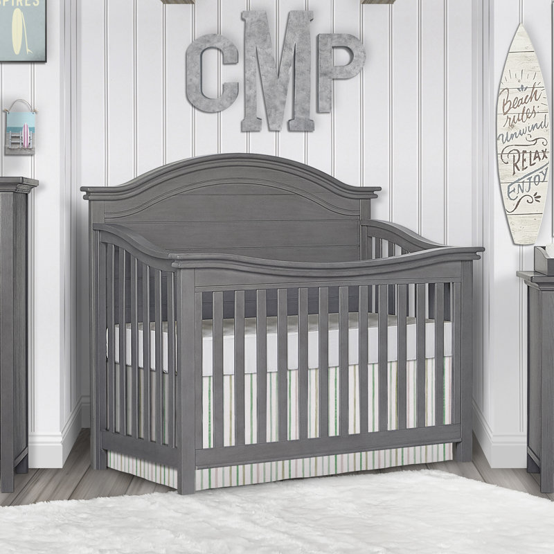 Evolur Belmar Convertible Standard 3 Piece Nursery Furniture Set Reviews