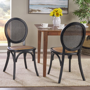 Louis Cane Side Chair Wayfair