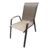 Turquoise Stackable Sling Chair Wayfair