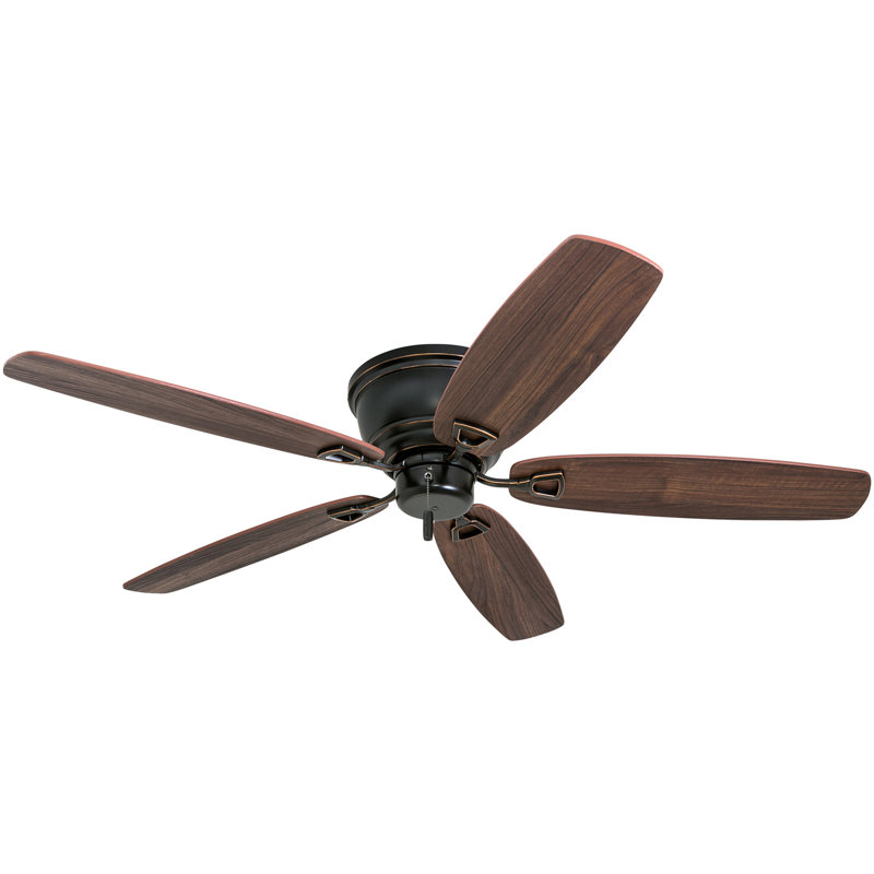 Charlton Home 52 Janda 5 Blade Ceiling Fan Reviews Wayfair
