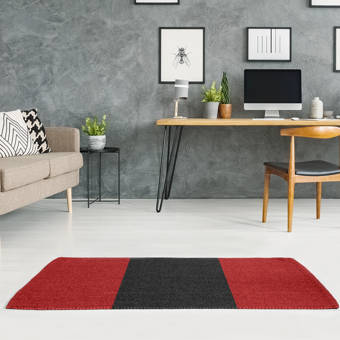 The Holiday Aisle Southwood Pumpkin Thanksgiving Beige Orange Area Rug Wayfair