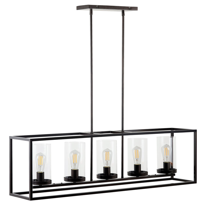 5 light ceiling light