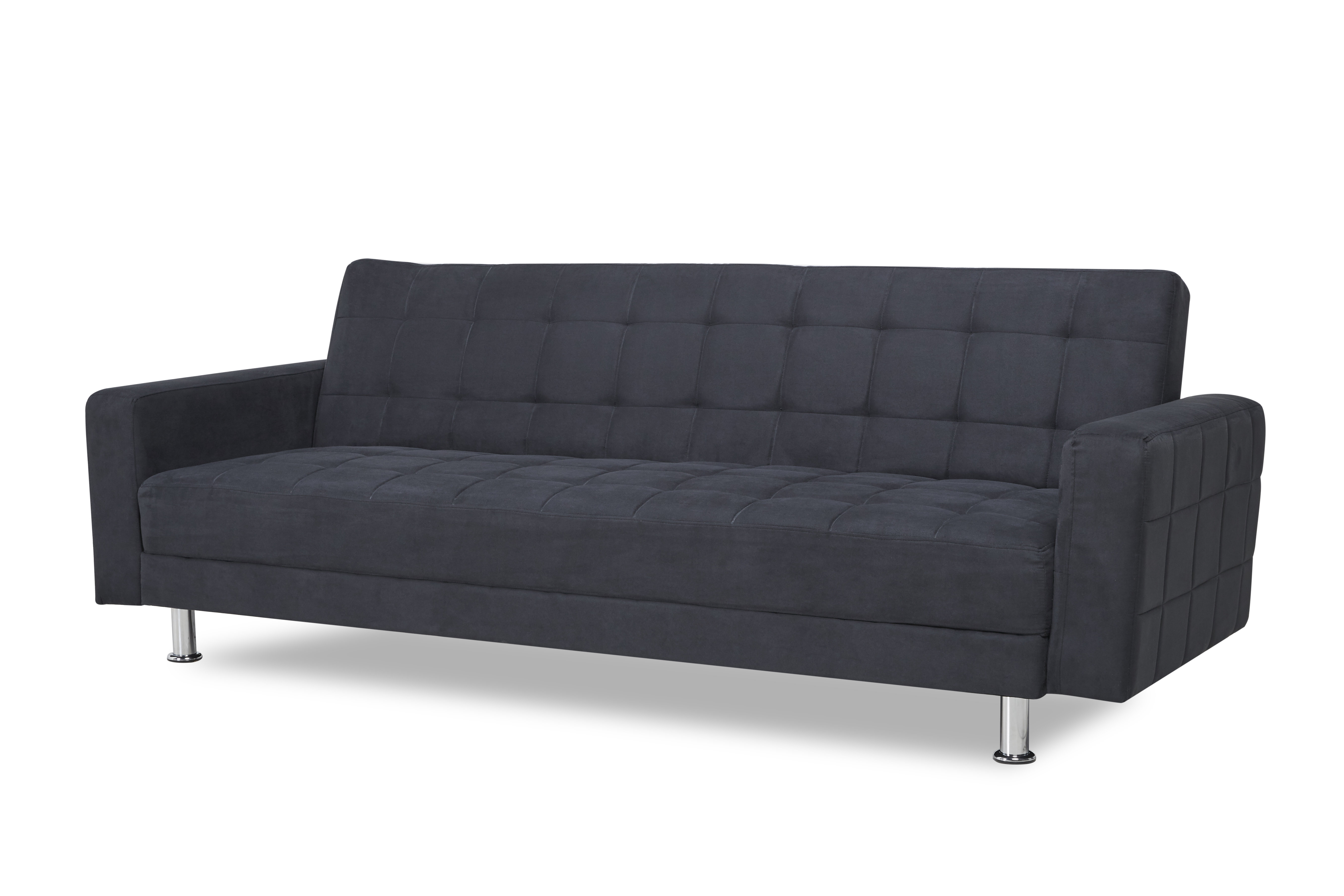 Wrought Studio Wantaugh 3 Seater Sofa Bed Reviews Wayfair Co Uk