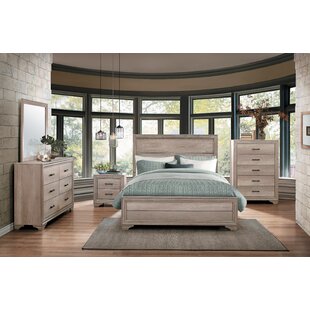 Drea Standard Configurable Bedroom Set by Foundstone™