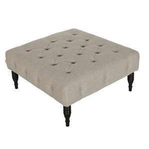 Arias Tufted Ottoman by Darby Home Co